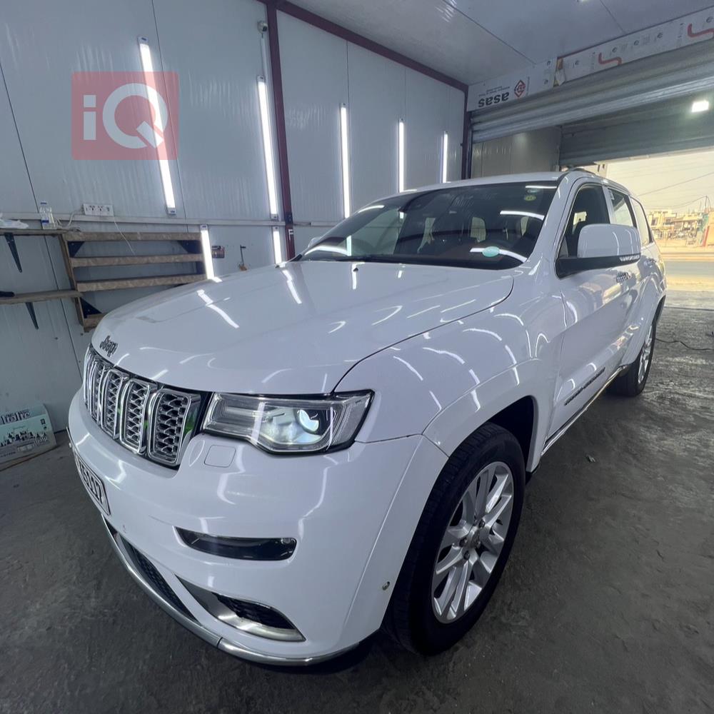 جيب جراند شيروكي